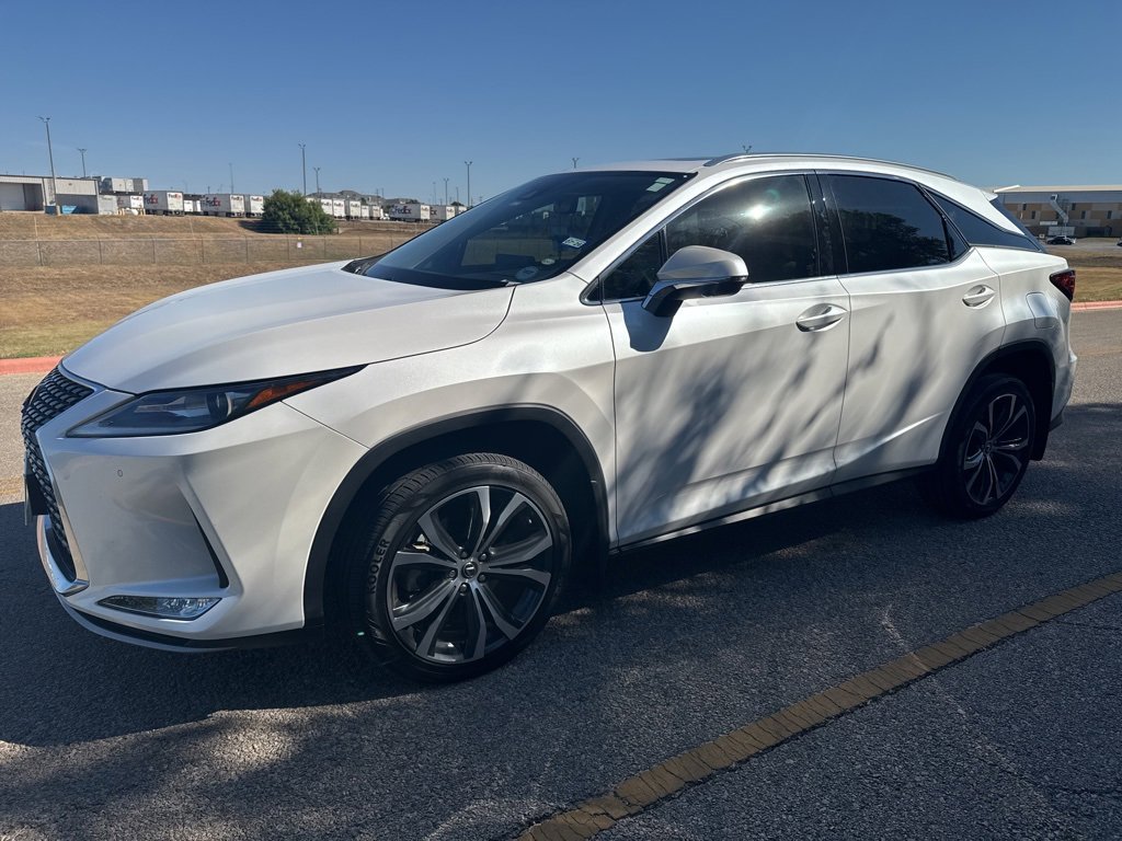 Used 2022 Lexus RX 350 FWD w/ Premium Package