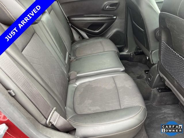 Used 2022 Chevrolet Trax LT w/ Driver Confidence Package AWD/4WD image 20