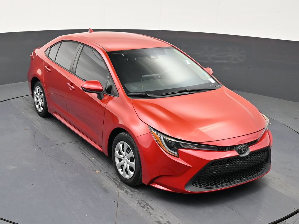 Used 2021 Toyota Corolla LE FWD image 18