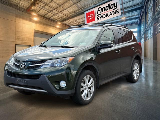 Used 2013 Toyota RAV4 Limited