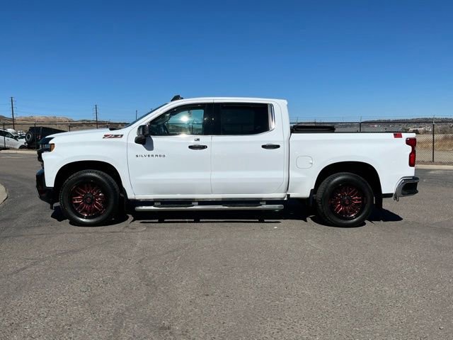 Used 2021 Chevrolet Silverado 1500 LTZ w/ Safety Package II image 2