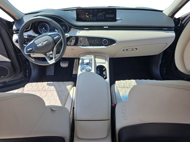 Used 2022 Genesis GV70 3.5T Sport w/ Sport Advanced Package image 9
