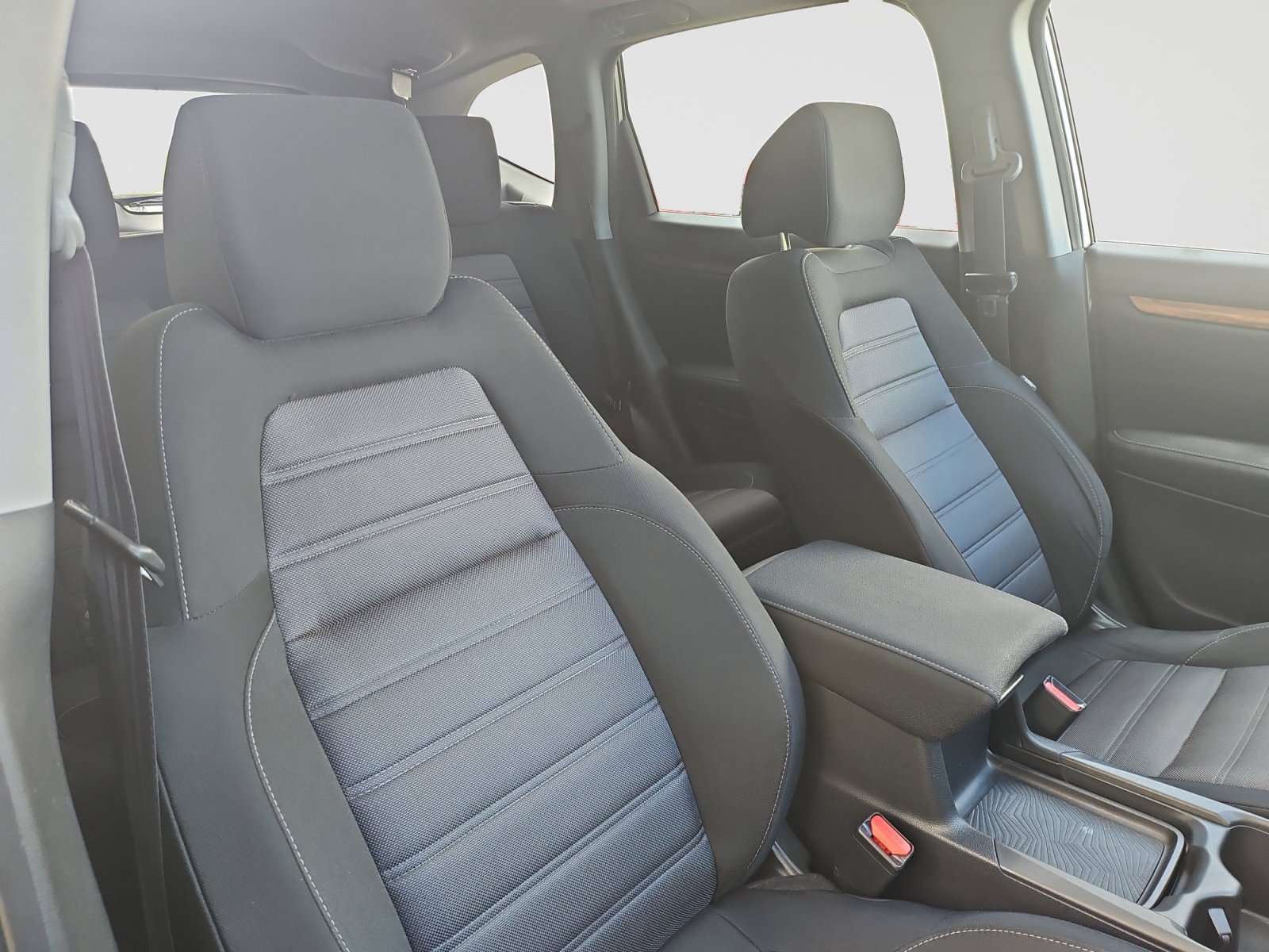 Used 2017 Honda CR-V EX image 16