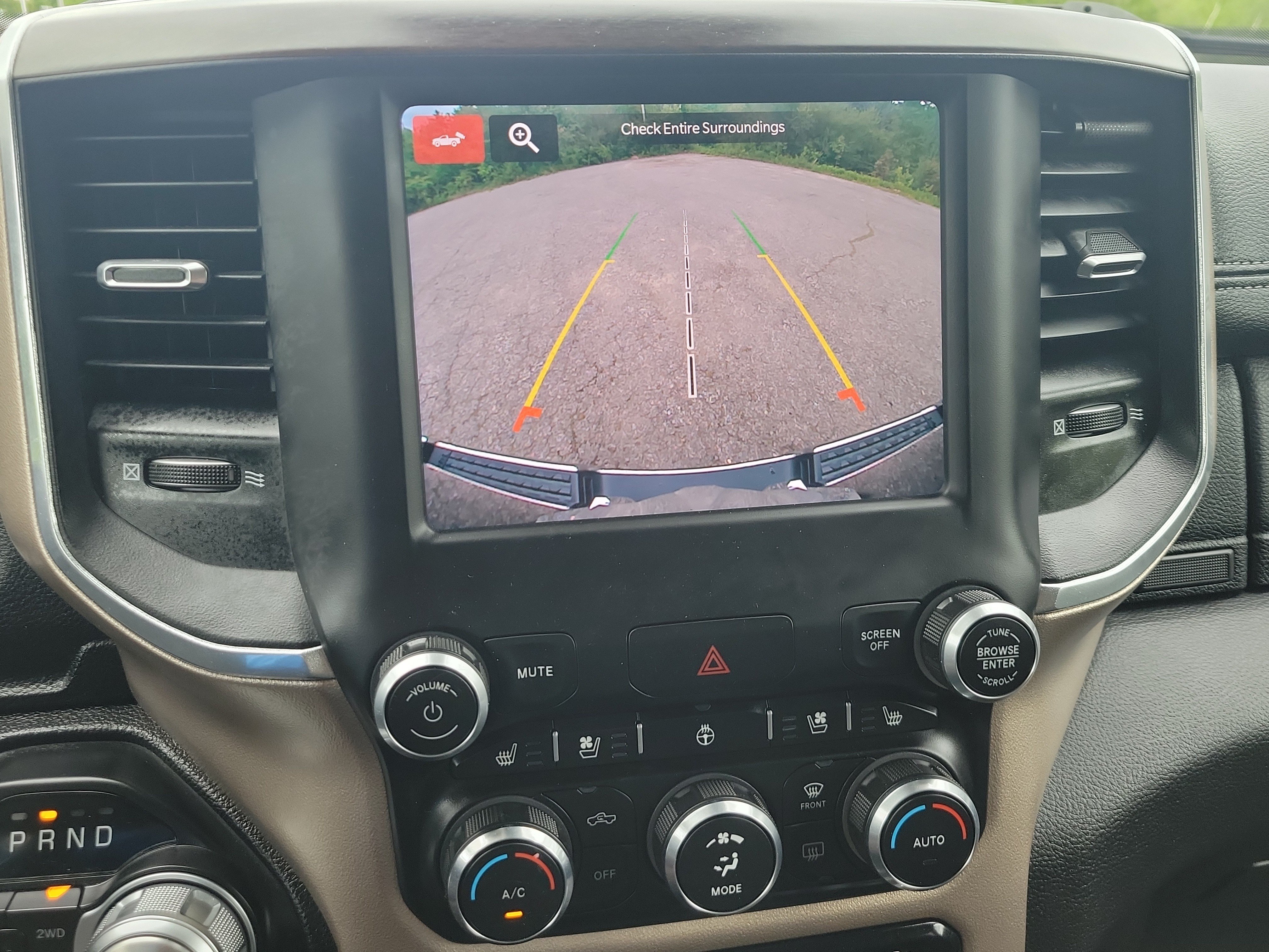 Used 2022 RAM 1500 Laramie AWD/4WD image 26