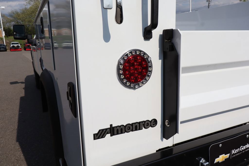 New 2026 Chevrolet Silverado 2500 W/T w/ WT Convenience Package AWD/4WD image 28