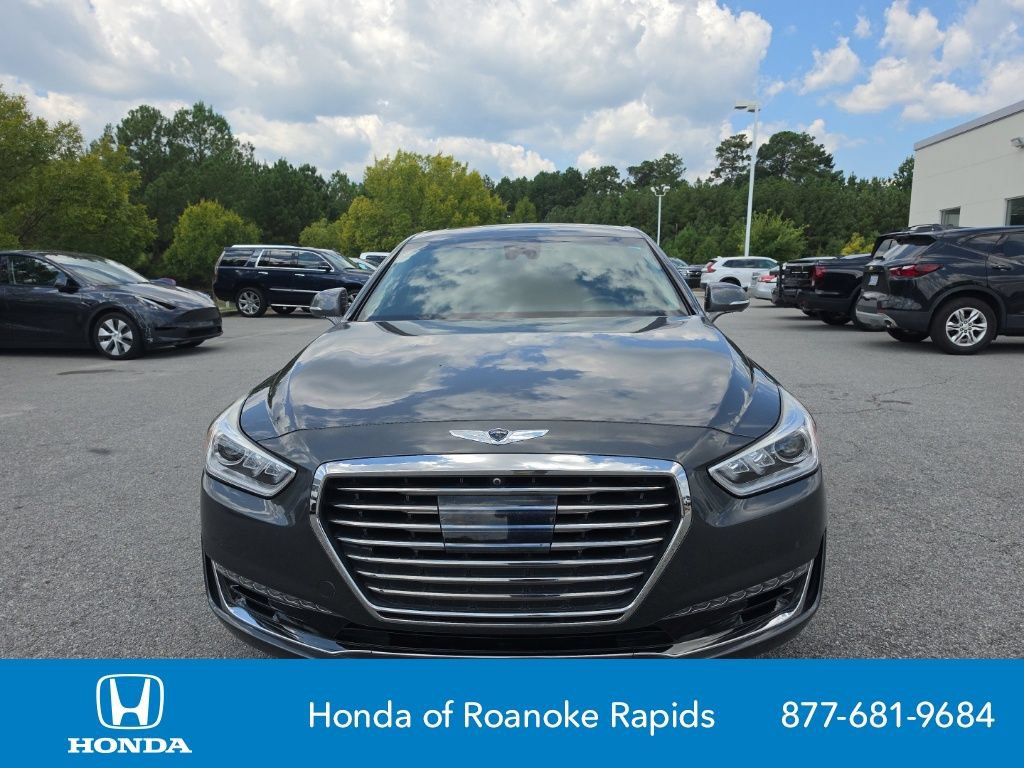 Used 2017 Genesis G90 5.0 Ultimate RWD image 8