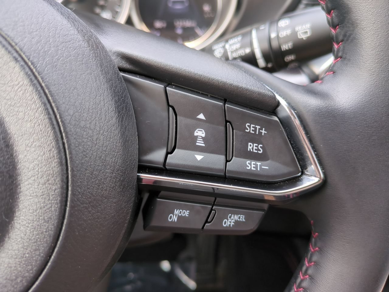 Used 2023 MAZDA CX-5 Carbon Edition AWD/4WD image 26