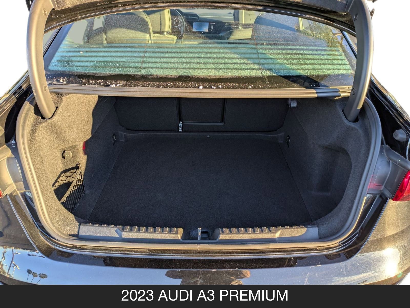 Used 2023 Audi A3 2.0T Premium w/ Black Optic Sport Package image 23