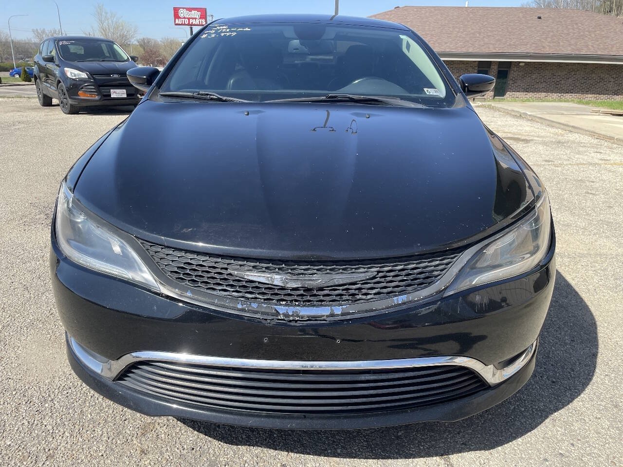 Used 2016 Chrysler 200 Limited Platinum FWD image 3