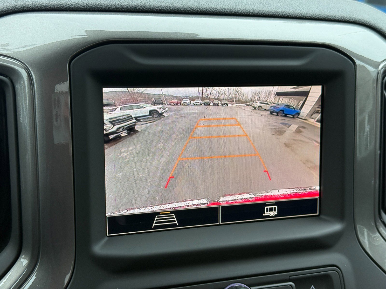 New 2026 GMC Sierra 1500 Pro w/ Pro Value Package image 26