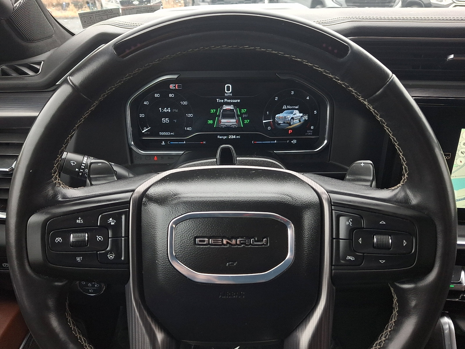 Used 2024 GMC Sierra 1500 Denali Ultimate image 21