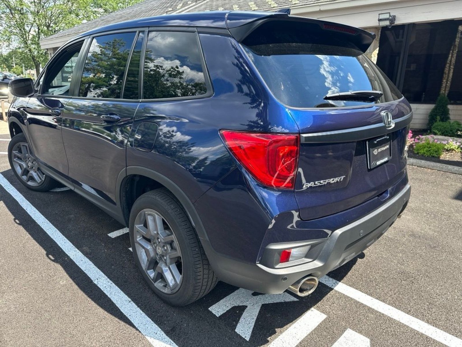 Used 2023 Honda Passport EX-L image 14