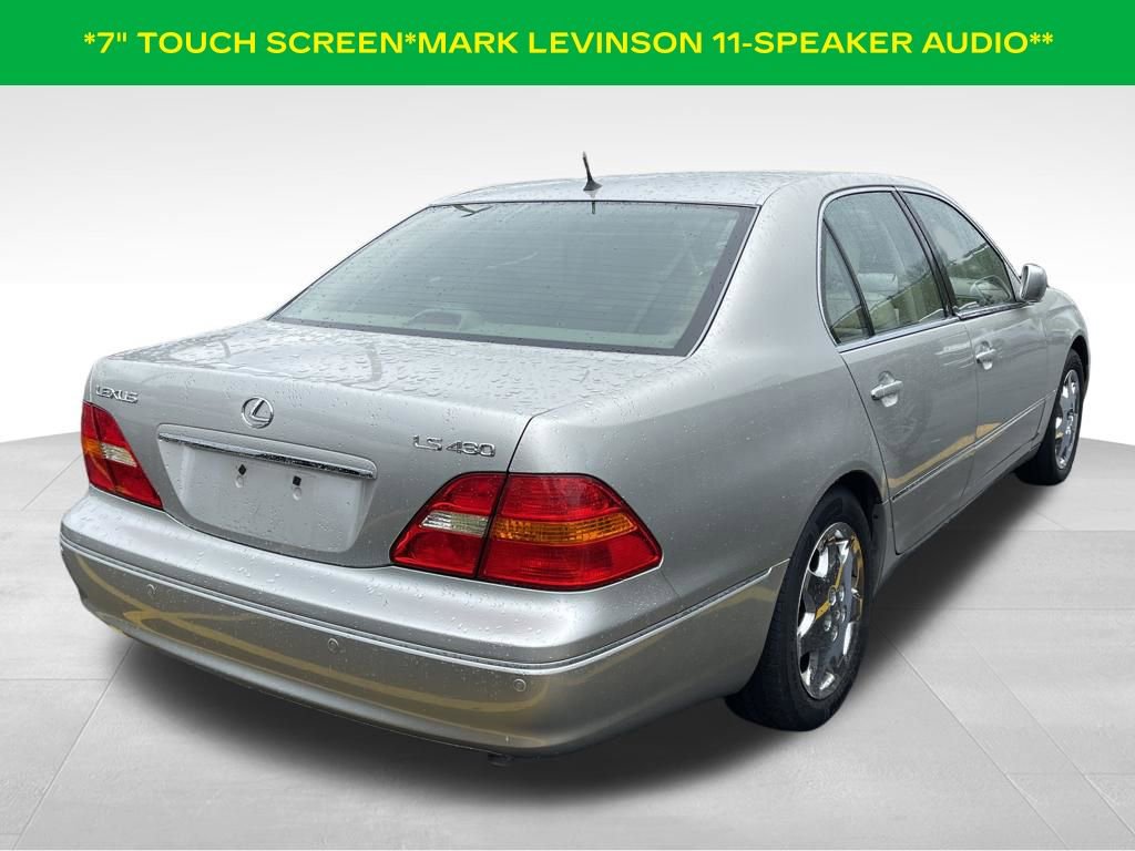 Used 2003 Lexus LS 430 image 4