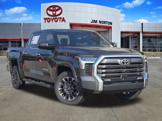 New 2026 Toyota Tundra Limited AWD/4WD image 1