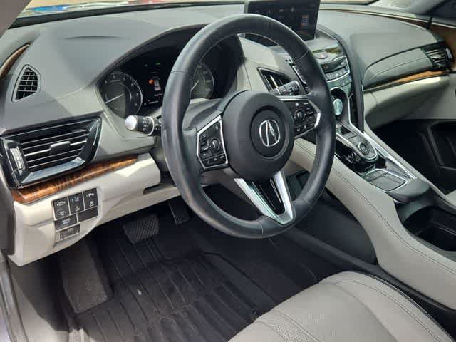 Certified 2019 Acura RDX FWD w/ Advance Package image 10