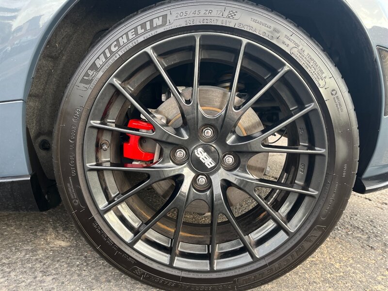Used 2021 MAZDA MX-5 Miata Club w/ Brembo/BBS Recaro Package RWD image 40
