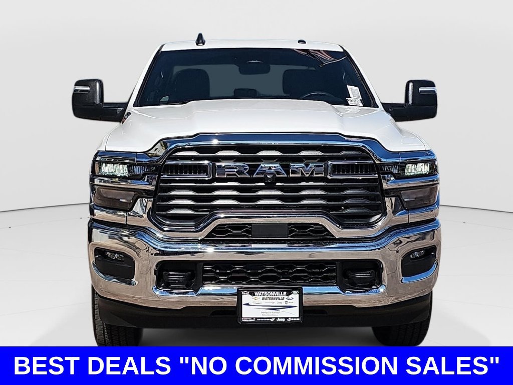 New 2026 RAM 2500 Tradesman w/ Chrome Appearance Group AWD/4WD image 8