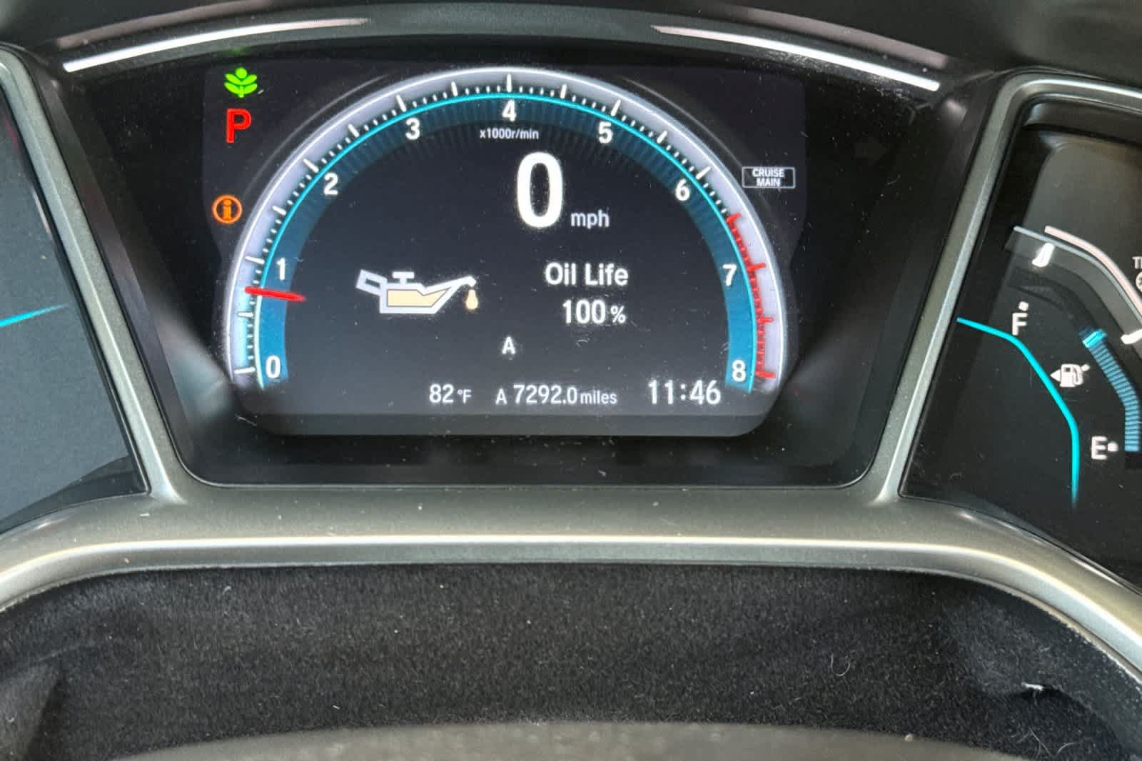 Used 2018 Honda Civic EX-L image 27
