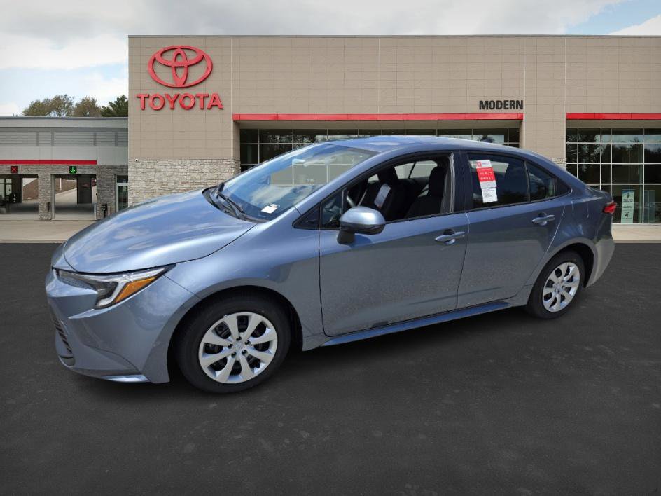 New 2025 Toyota Corolla LE