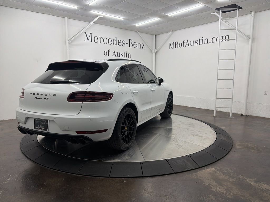Used 2017 Porsche Macan GTS image 7
