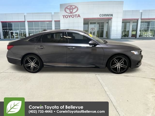 Used 2022 Honda Accord Touring image 6