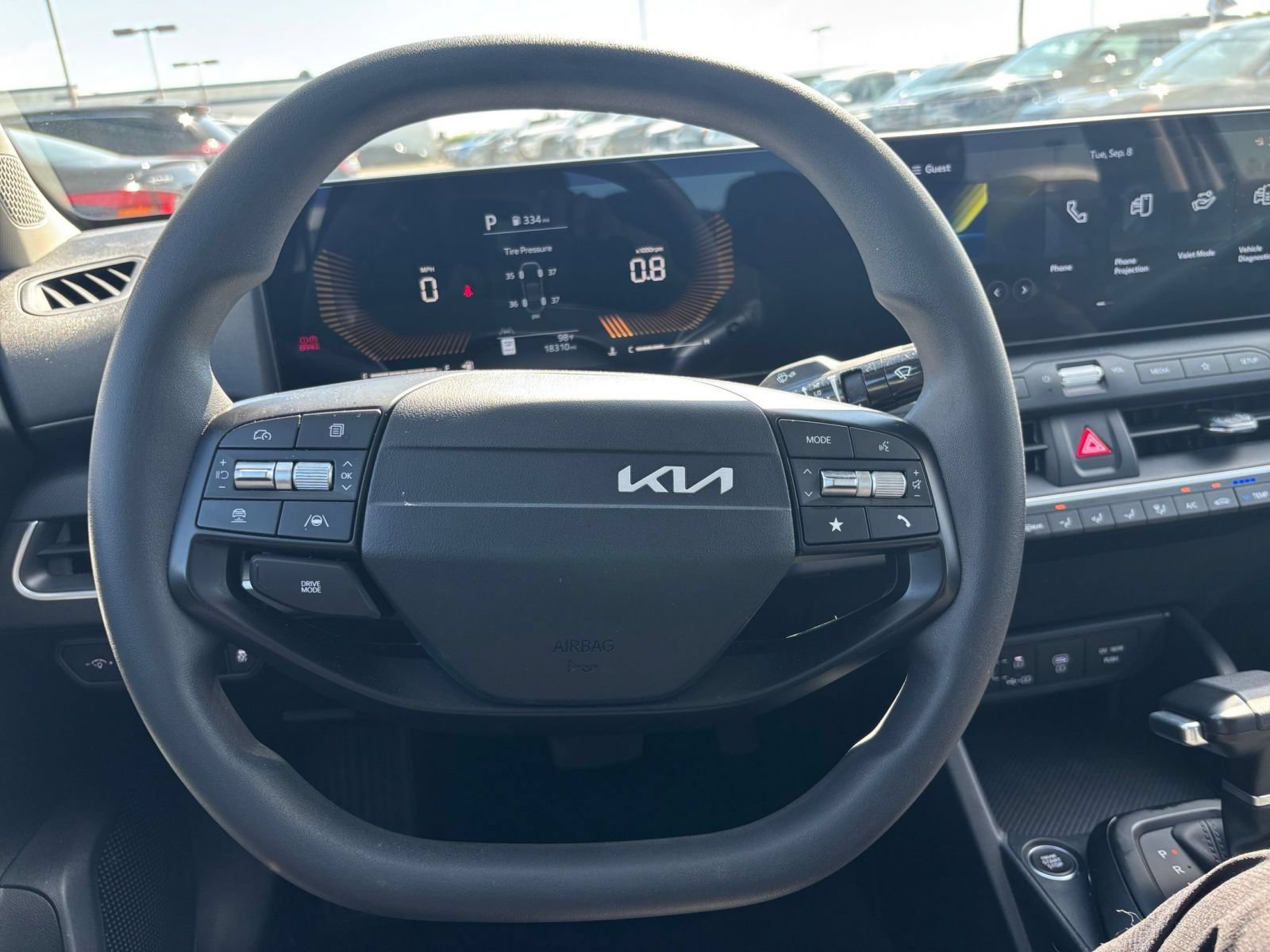 Used 2026 Kia K4 FWD image 28