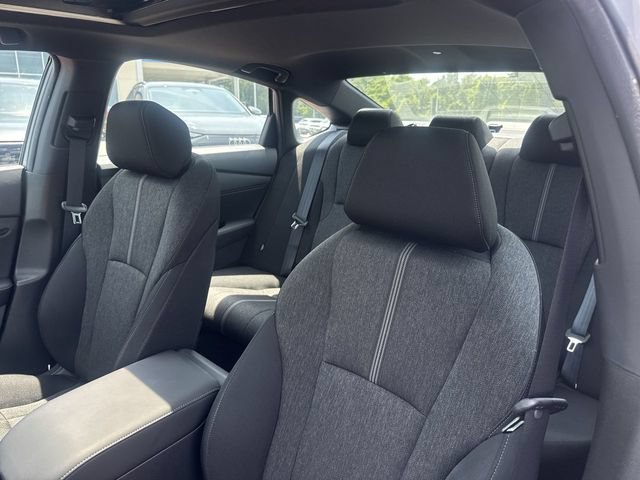 Certified 2025 Honda Accord Sport image 11