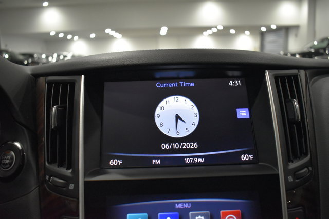 Used 2018 INFINITI Q50 Luxe RWD image 15