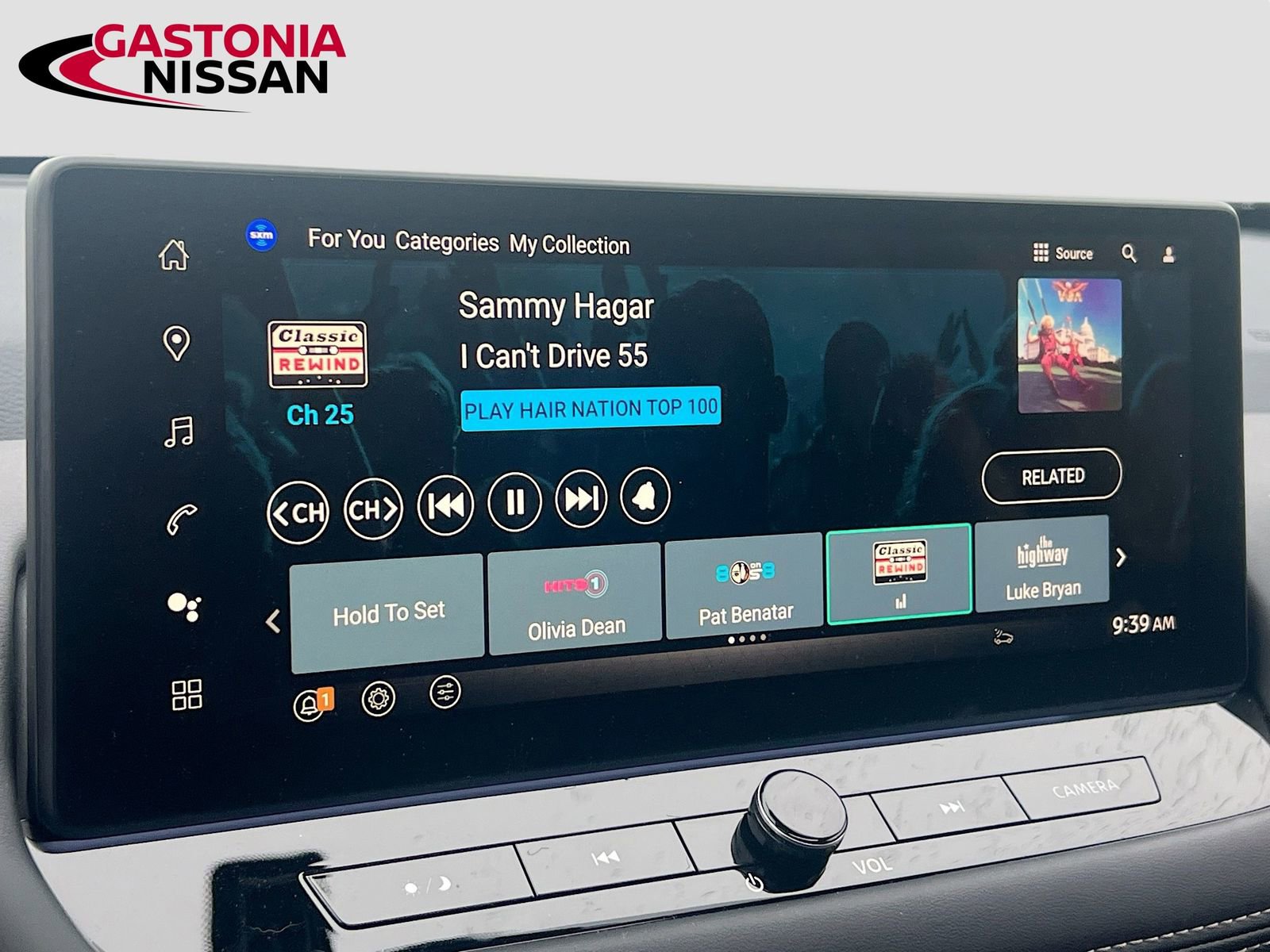 Used 2026 Nissan Rogue Platinum w/ Platinum Premium Package image 19