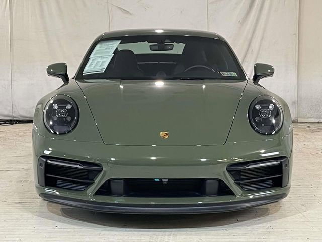 Certified 2022 Porsche 911 Carrera GTS RWD image 45
