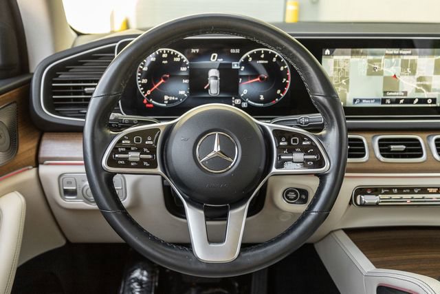 Used 2022 Mercedes-Benz GLE 350 4MATIC image 8