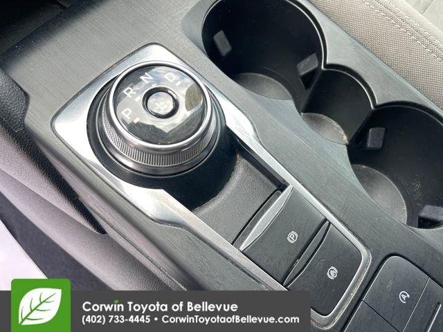 Used 2022 Ford Escape SE w/ SE Sport Appearance Package FWD image 22