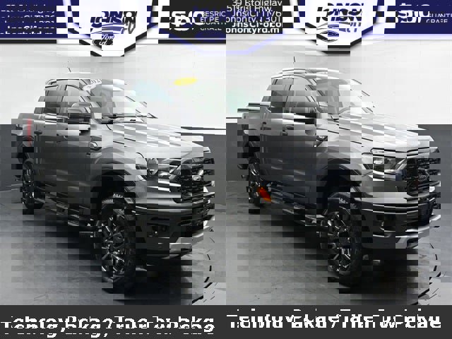 Used 2021 Ford Ranger XLT w/ Equipment Group 302A High