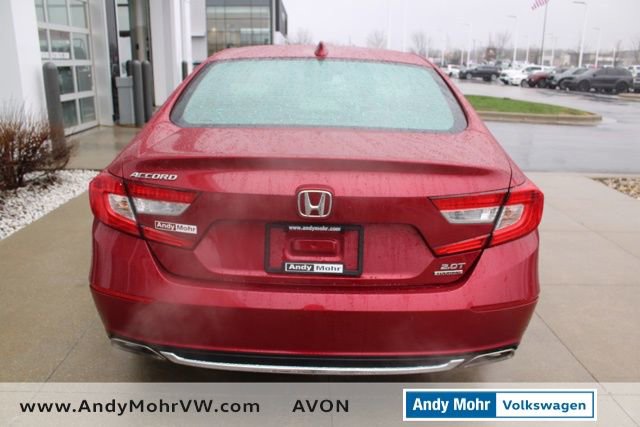 Used 2020 Honda Accord Touring image 9