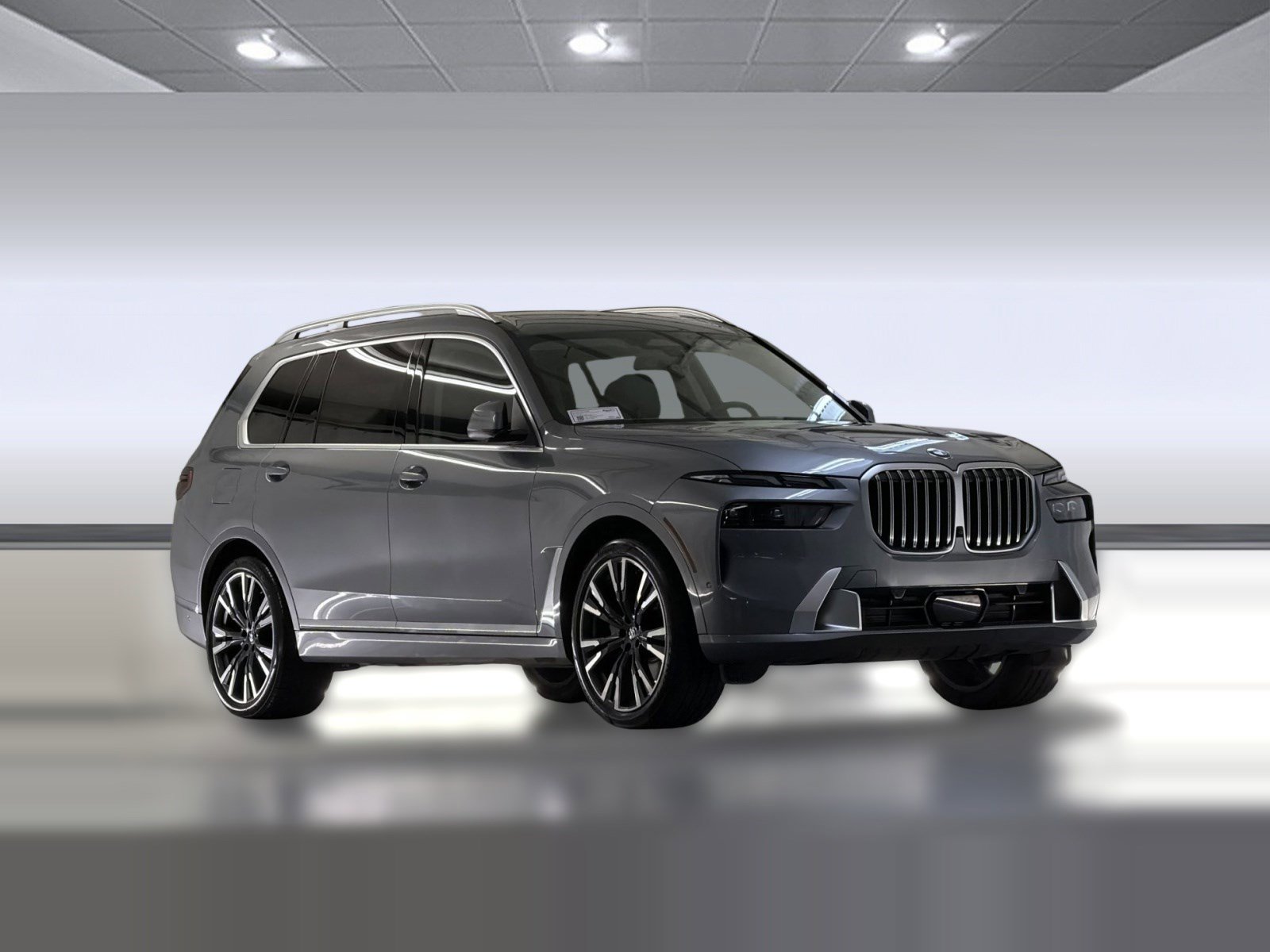 Used 2024 BMW X7 xDrive40i w/ Climate Comfort Package AWD/4WD image 6