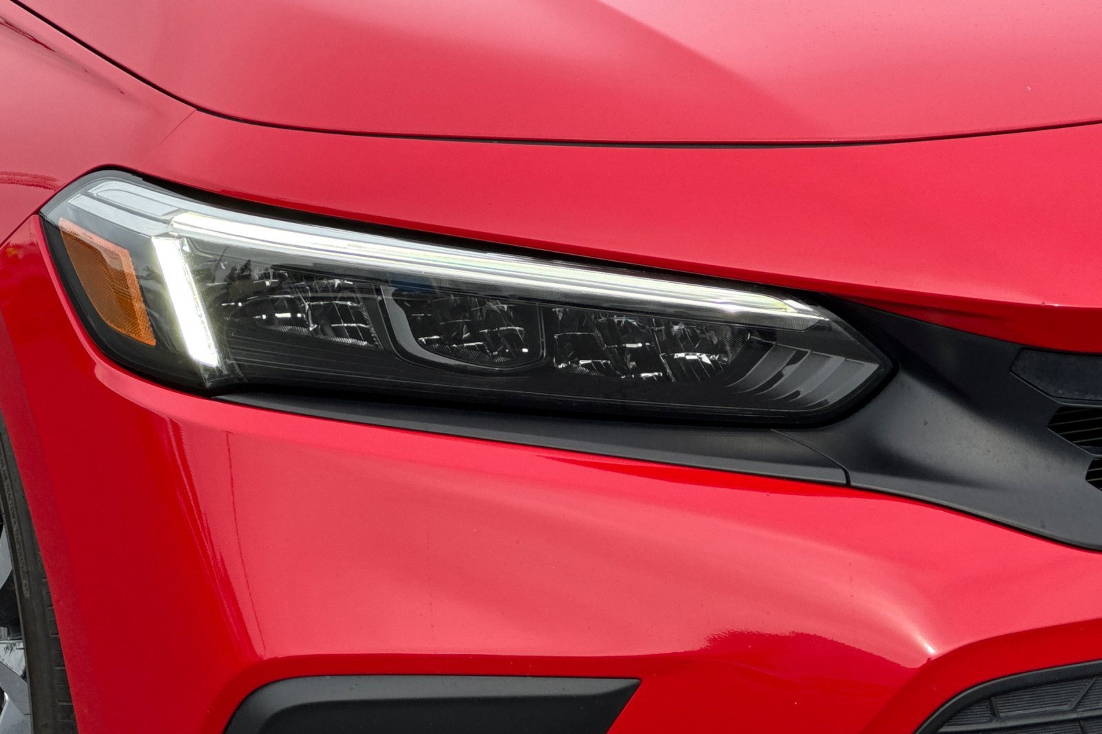 Used 2022 Honda Civic EX-L image 42