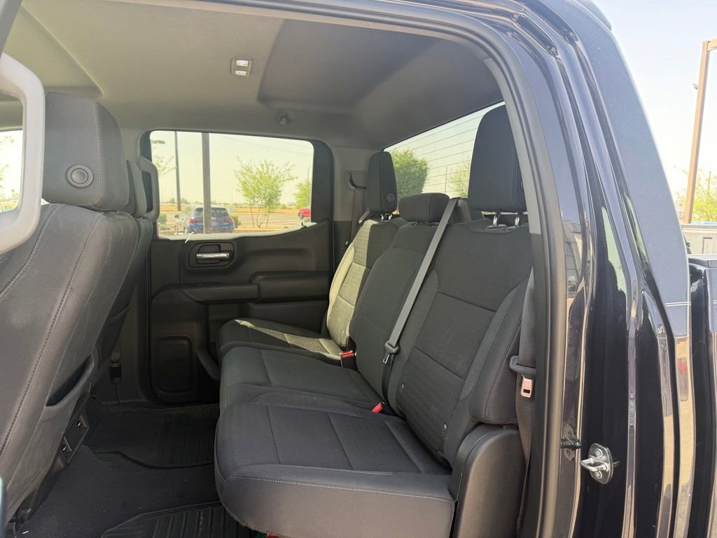 Used 2022 Chevrolet Silverado 1500 Custom RWD image 12