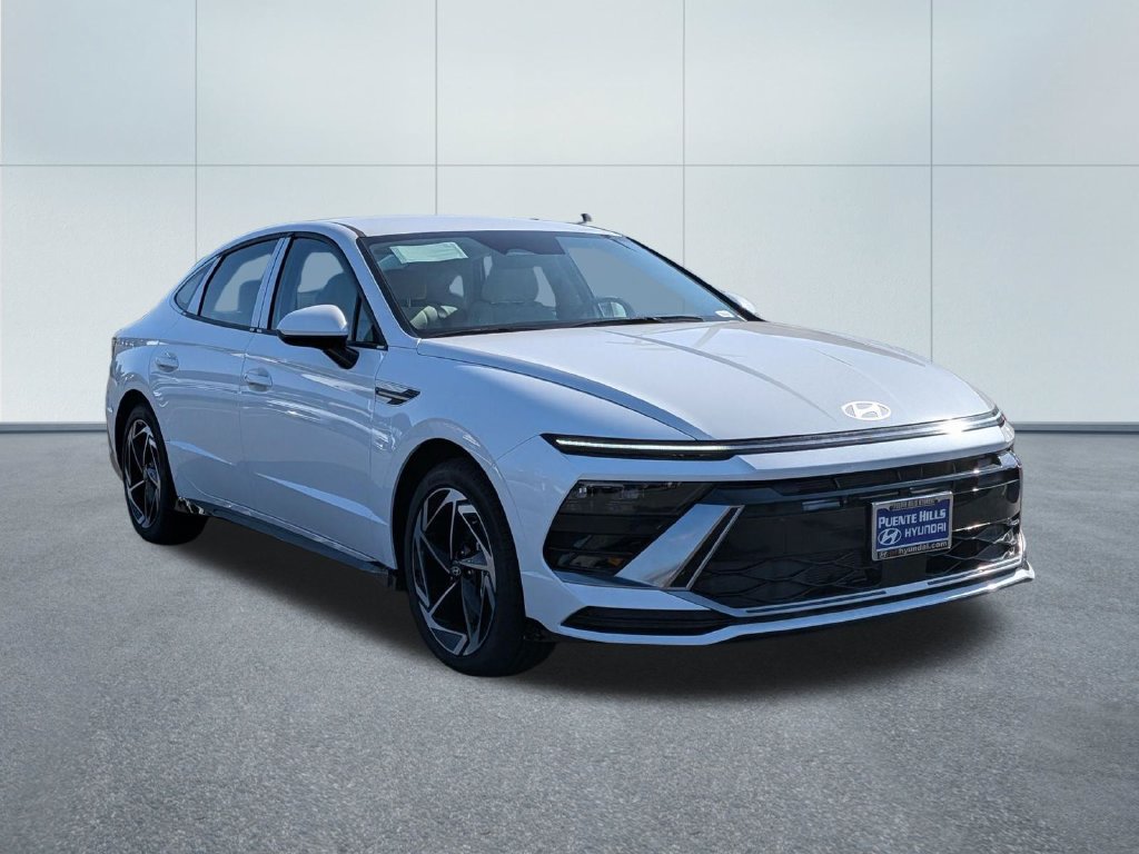 New 2026 Hyundai Sonata SEL FWD image 8