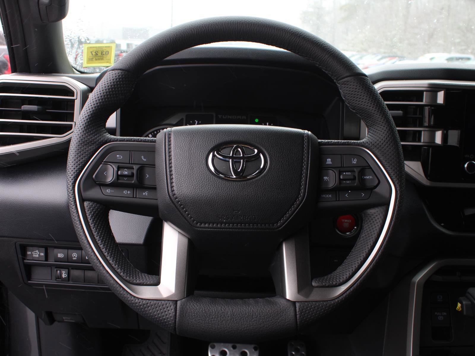 New 2026 Toyota Tundra SR5 image 8