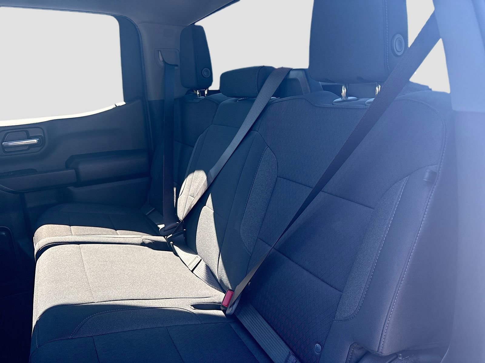 Used 2025 GMC Sierra 1500 Pro w/ Graphite Edition image 24