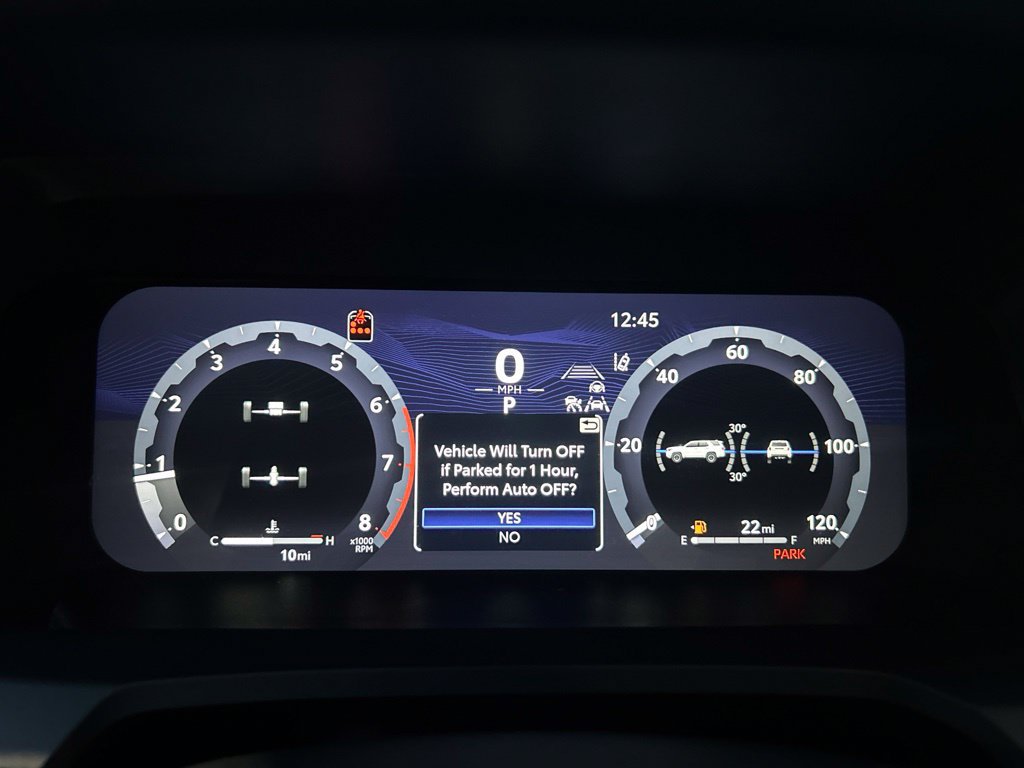 New 2026 Toyota 4Runner TRD Off-Road Premium AWD/4WD image 15