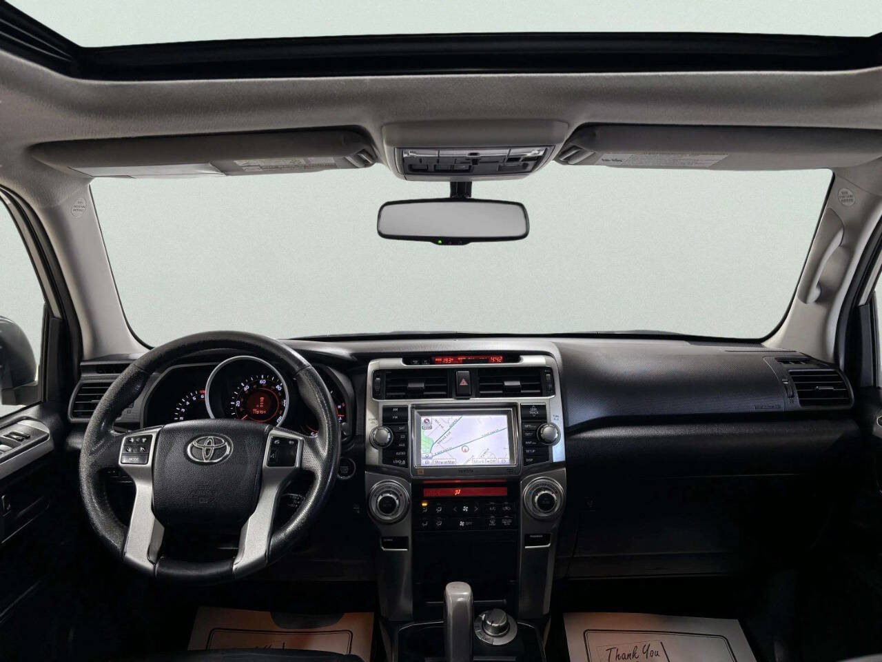 Used 2012 Toyota 4Runner Limited AWD/4WD image 21