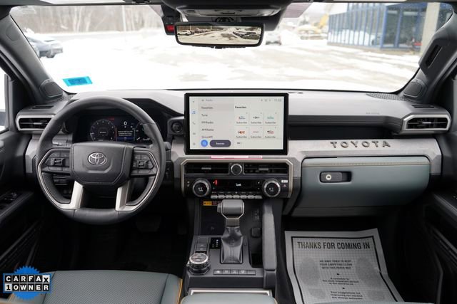 Used 2024 Toyota Tacoma Trailhunter image 16