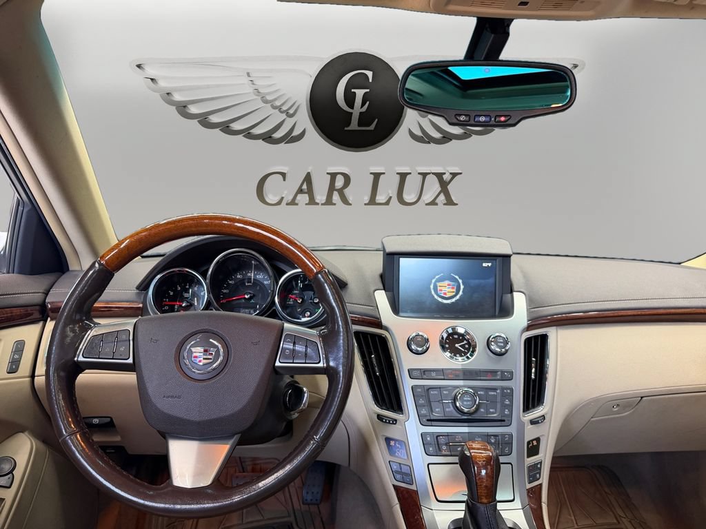 Used 2011 Cadillac CTS Premium RWD image 10