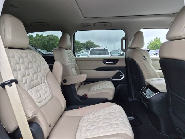 New 2026 Nissan Armada Platinum Reserve AWD/4WD image 33