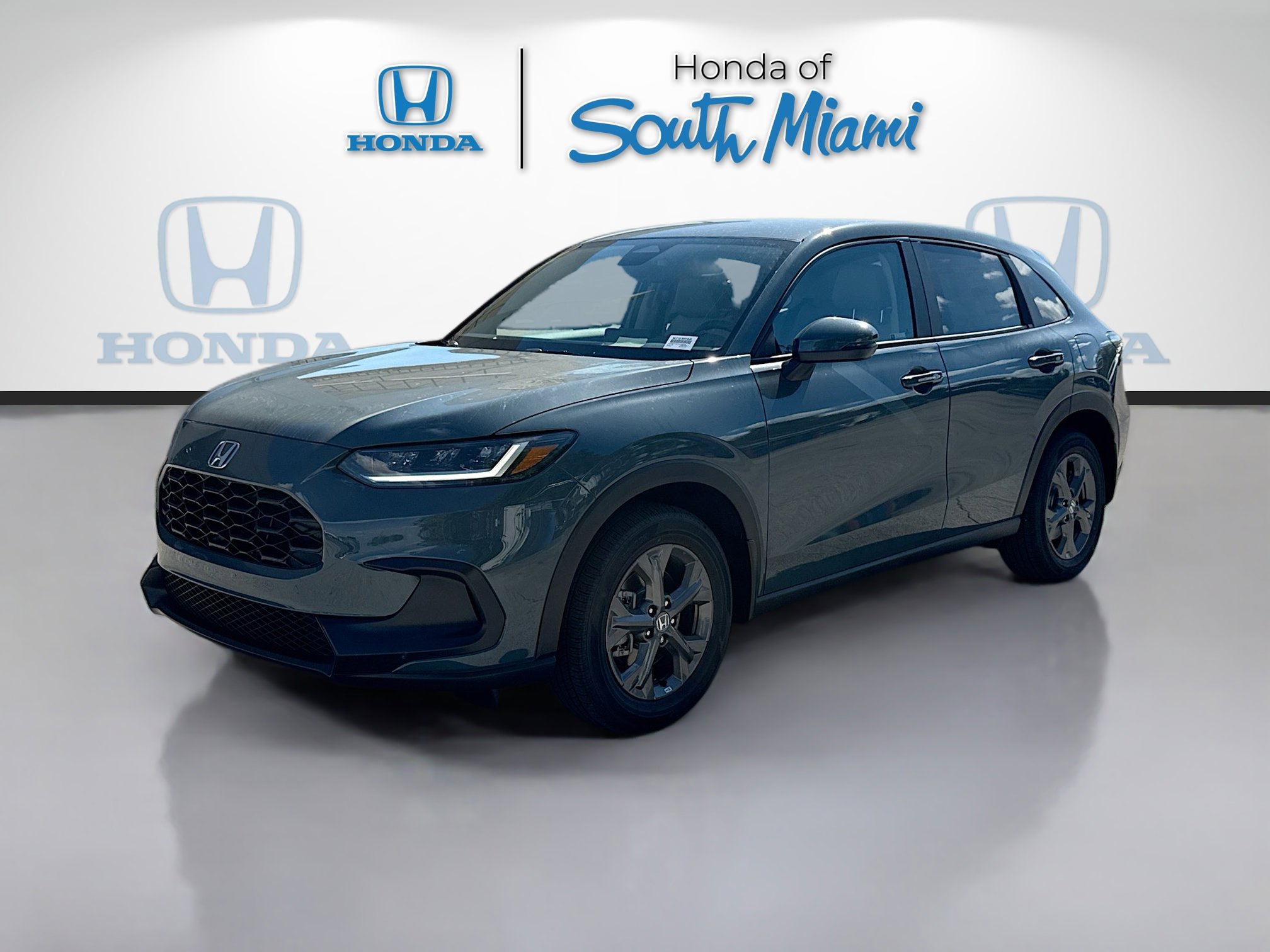 New 2026 Honda HR-V LX image 3