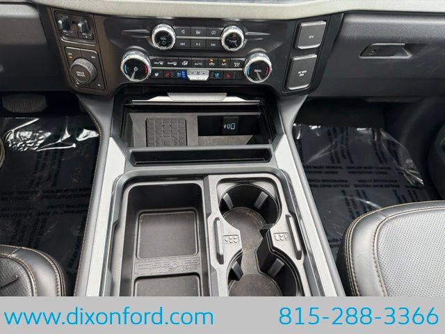Used 2024 Ford F350 Platinum w/ FX4 Off-Road Package AWD/4WD image 15