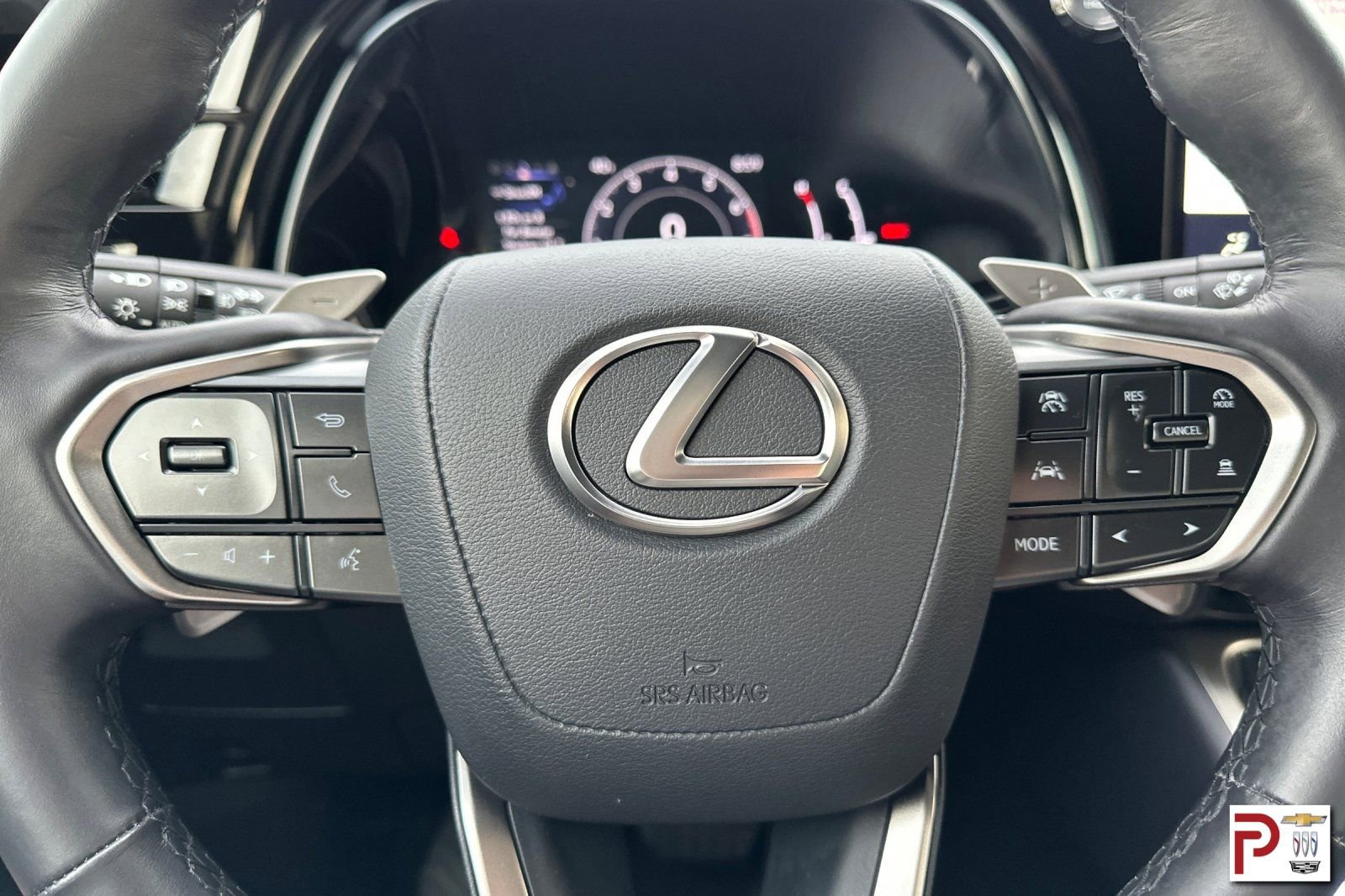 Used 2024 Lexus TX 350 AWD image 31