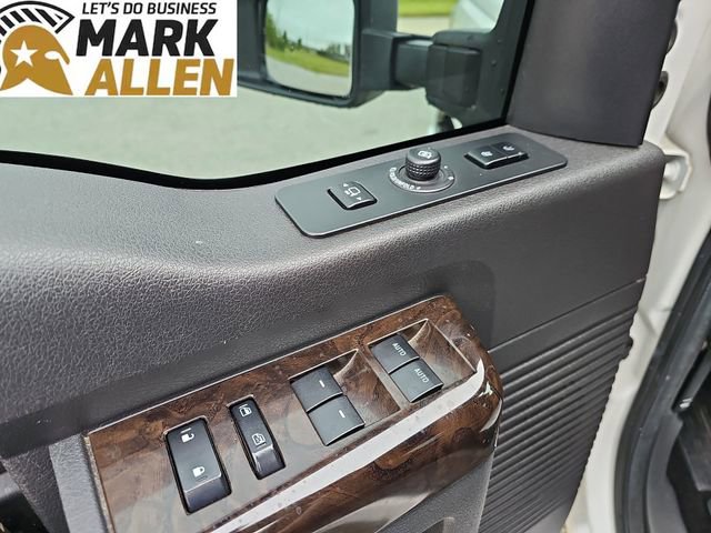 Used 2016 Ford F250 Platinum AWD/4WD image 22