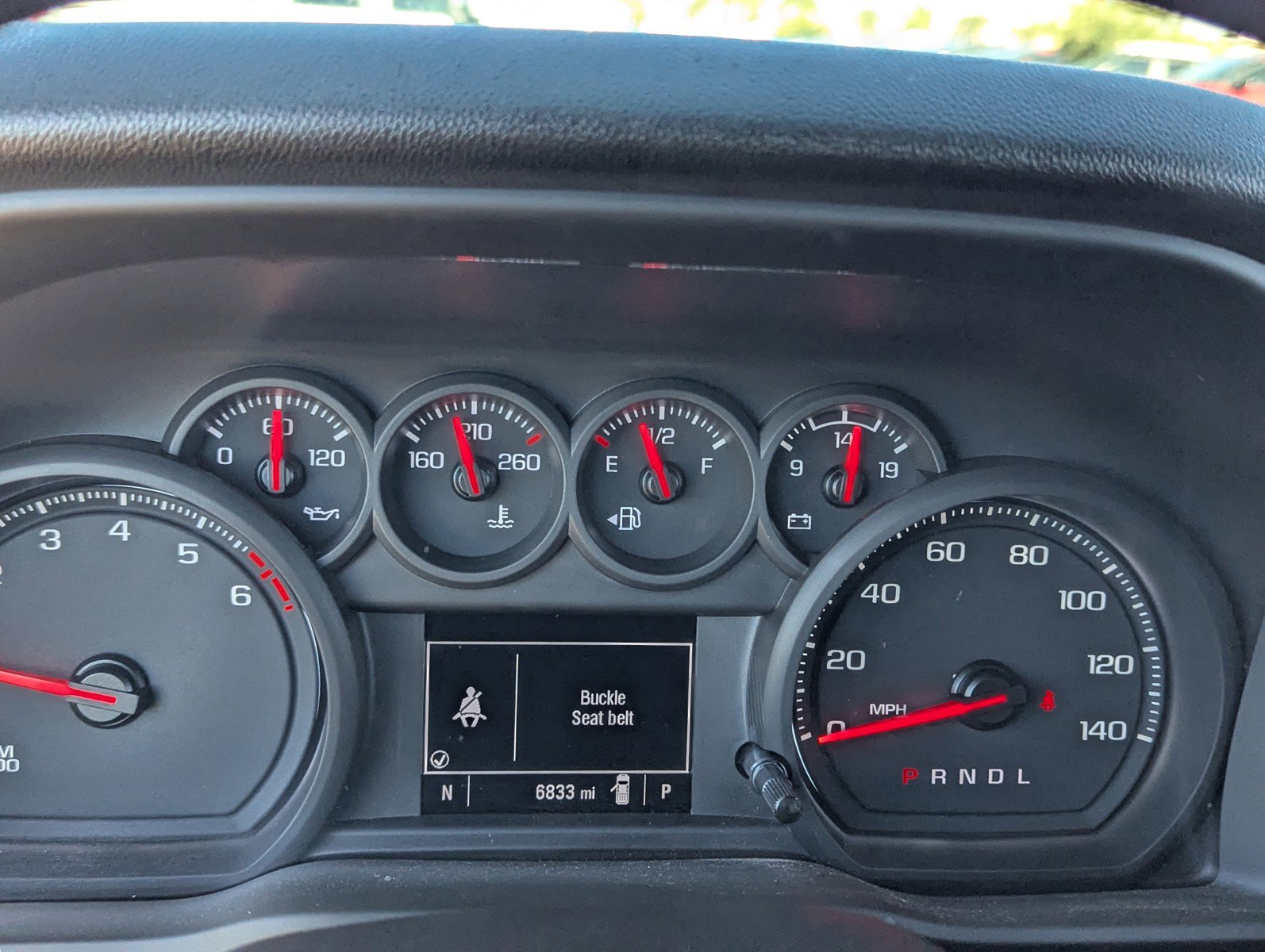 Certified 2025 Chevrolet Silverado 1500 W/T w/ LPO, Liner Protection Package image 23